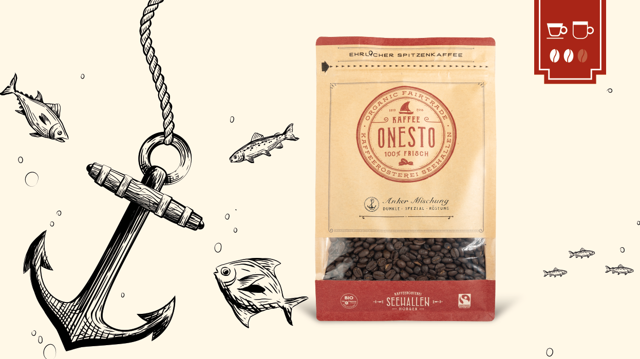 ONESTO – Anker Mischung 500g