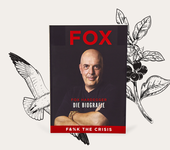 FOX - Die Biographie (Buch)